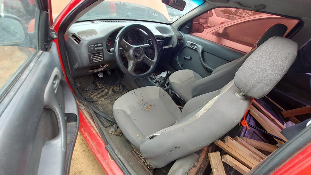 Volkswagen Vw/gol 1000i 1995 — foto 2