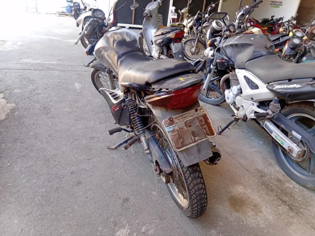 Honda CG 125 2012 — foto 2