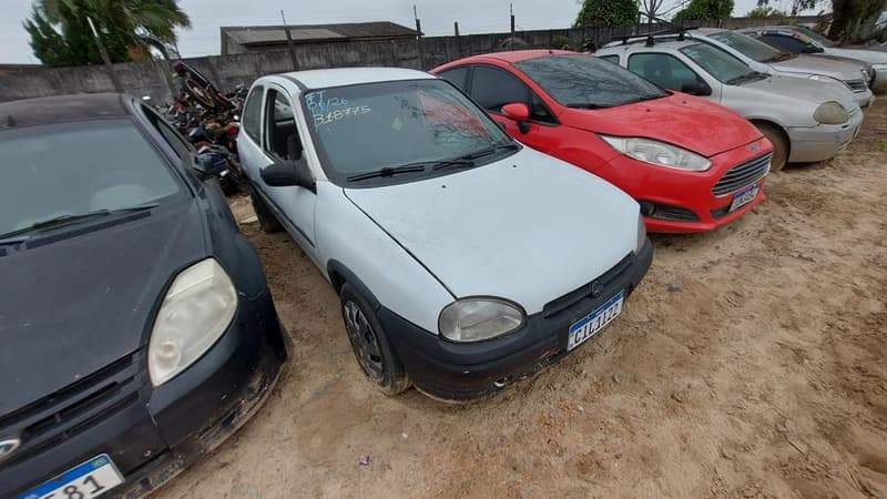 Chevrolet Gm/corsa Wind 1997 — foto 13