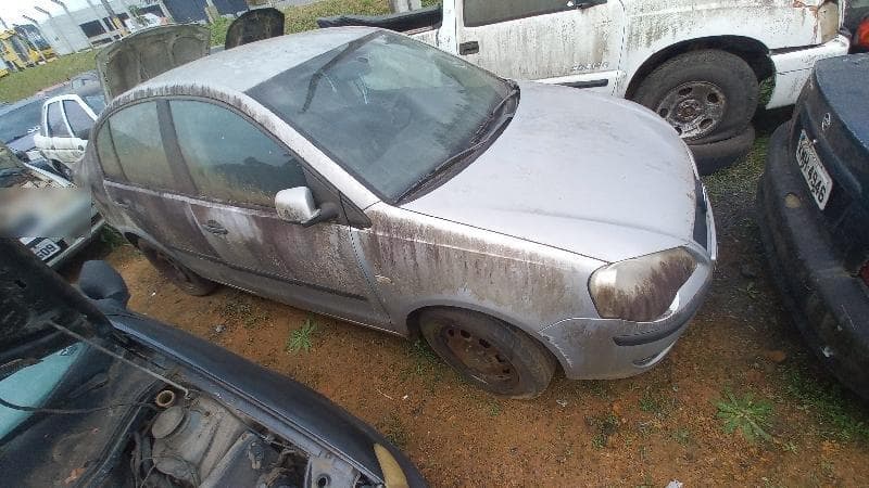 Volkswagen Polo Sedan 1.6 2007 — foto 3