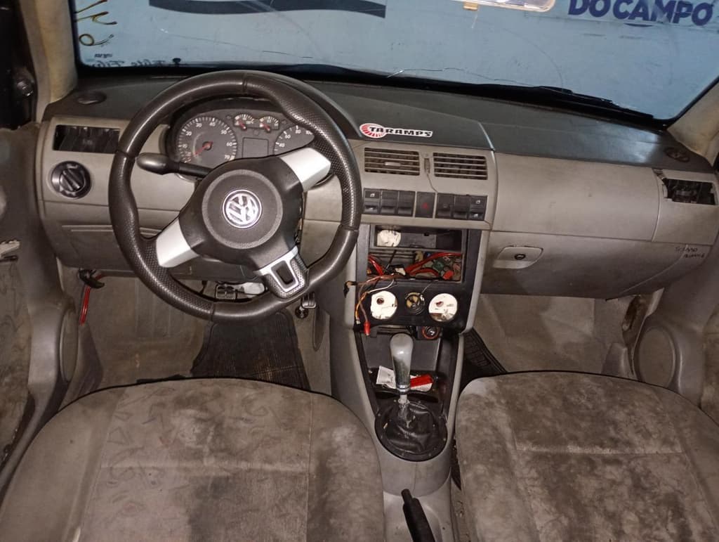 Volkswagen GOL Plus 16V 2001 — foto 5