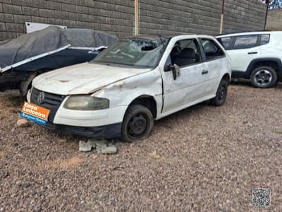 Volkswagen Gol 2009 — foto 3