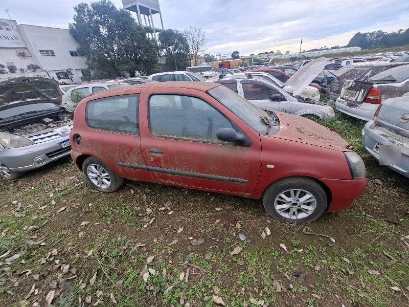 Renault Clio CAM 10h3p 2008 — foto 2