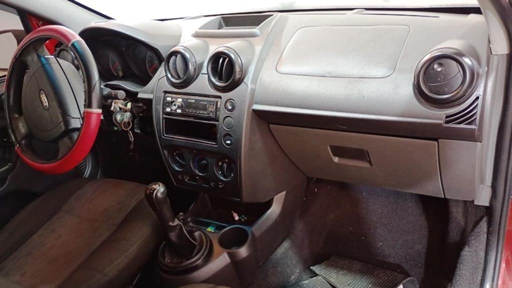 Ford Fiesta Flex 2012 — foto 3