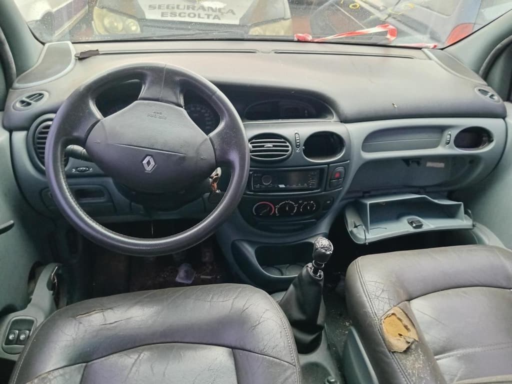 Renault Scenic RT 1.6 16V 2001 — foto 3