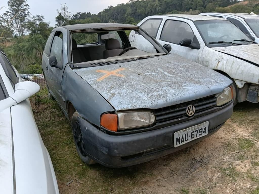 Volkswagen Vw/gol Special 2000 — foto 10