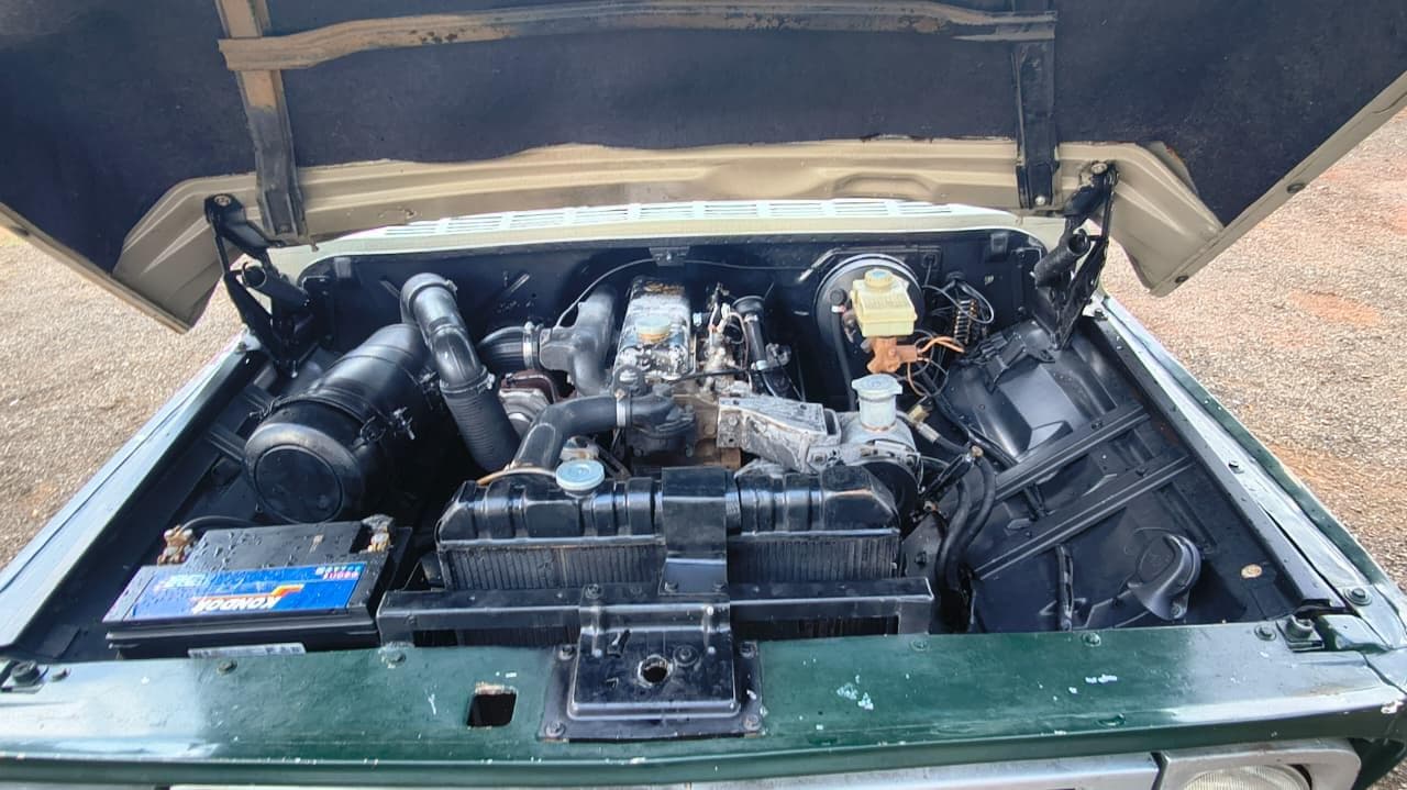 Chevrolet D10 1984 — foto 19