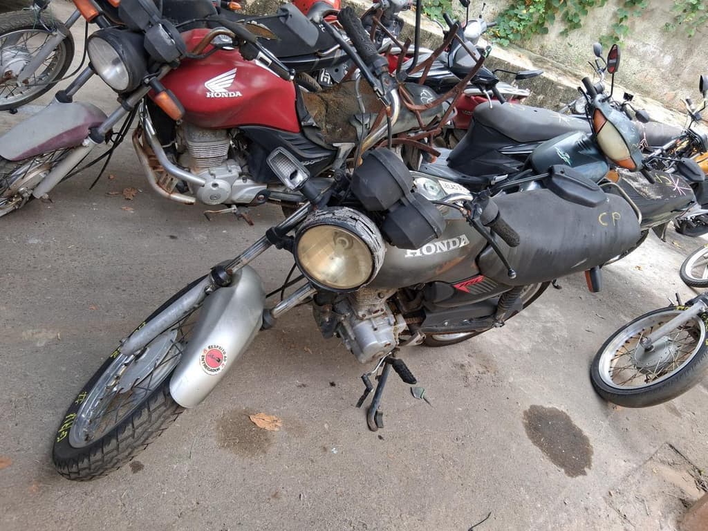 Honda CG 125 2008 — foto 2
