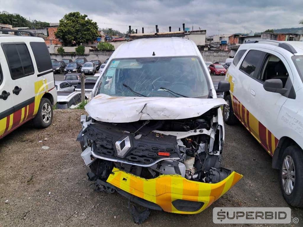 Renault Kangoo ADV 16 2026 — foto 14
