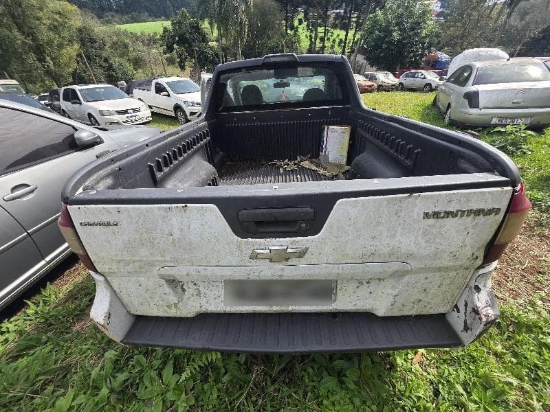 Chevrolet Montana LS 2011 — foto 5