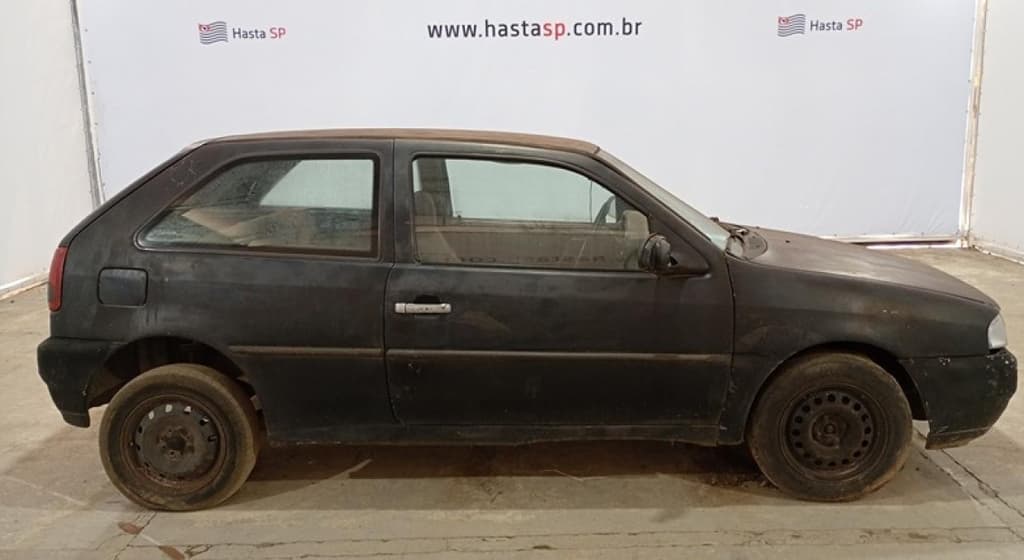 Volkswagen GOL MI 1998 — foto 1