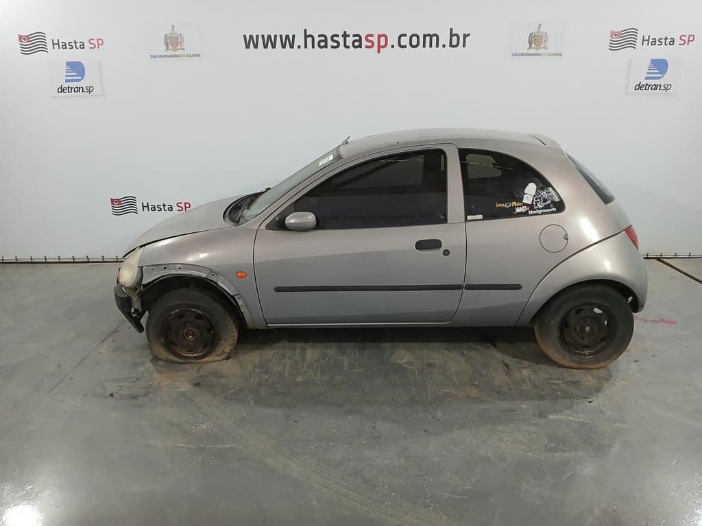 Ford KA 1998 — foto 2