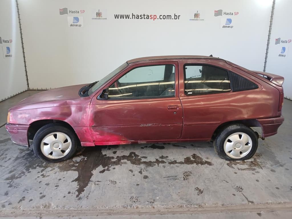 Chevrolet Kadett GL 1996 — foto 1