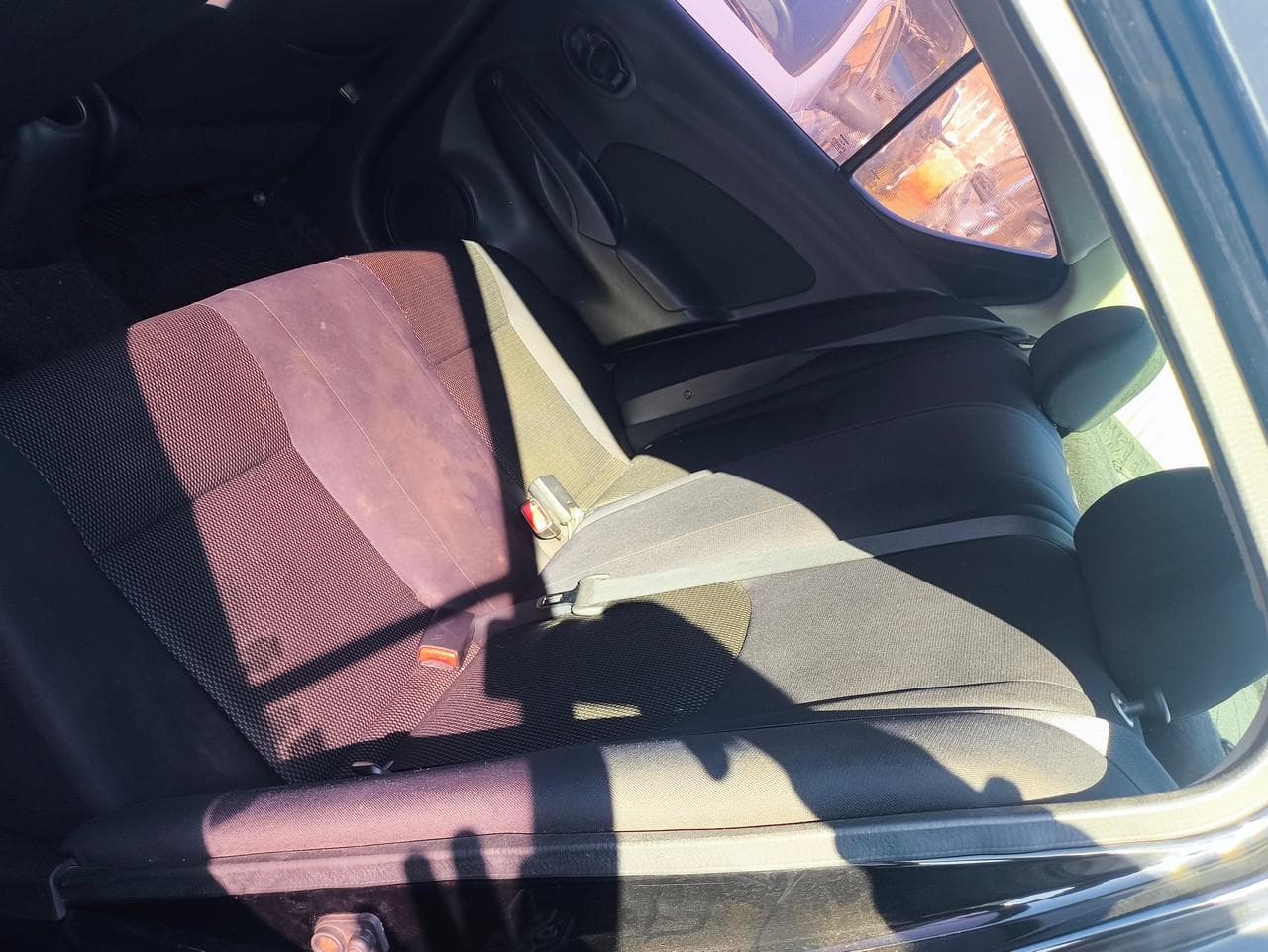 Nissan Versa 16sv Flex, 2012 — foto 6