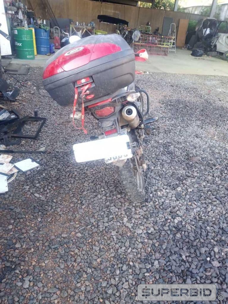 Honda Nxr160 Bros Esdd 2020 — foto 12