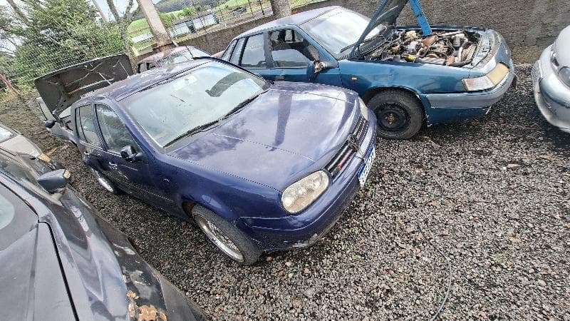 Volkswagen Golf 1999 — foto 2