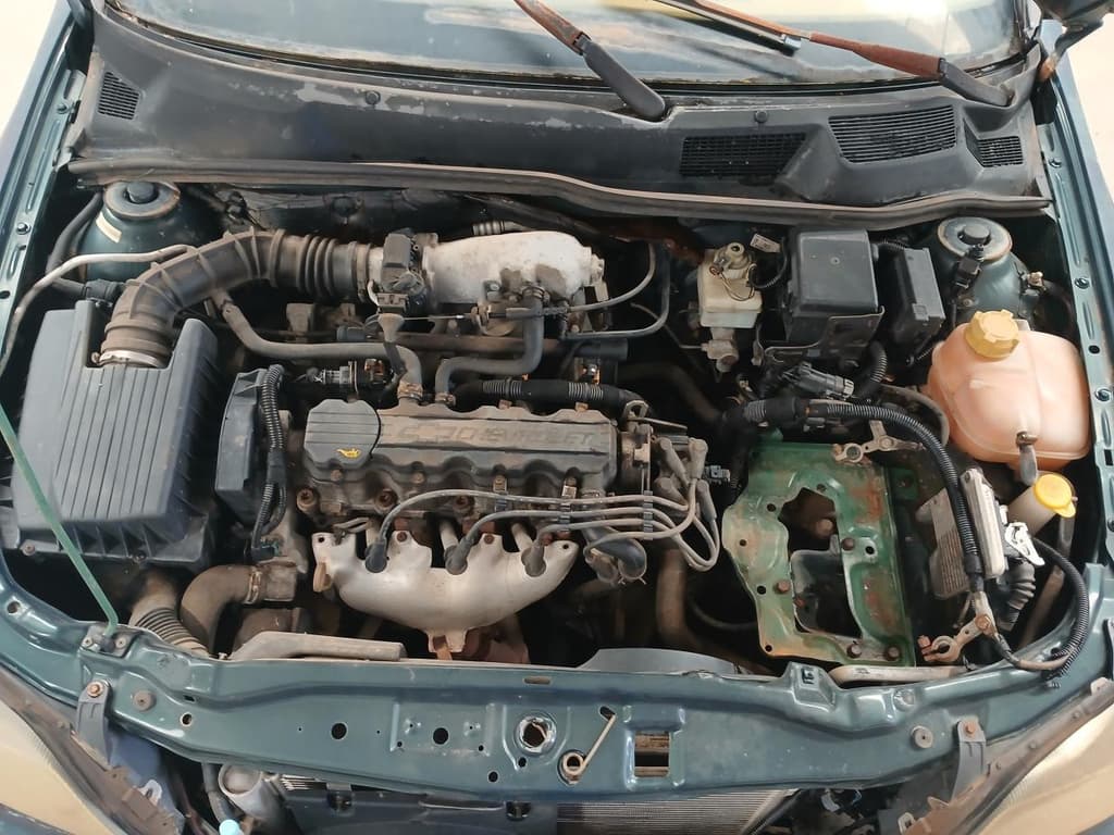 Chevrolet Astra 2001 — foto 2