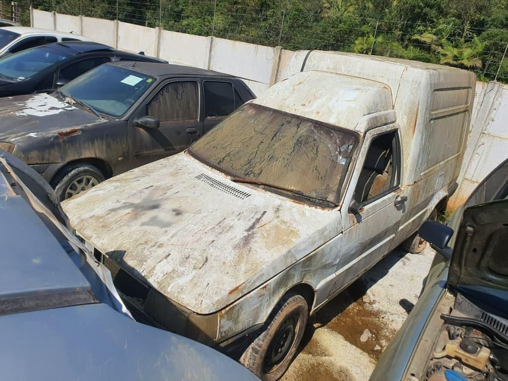 Fiat Fiat/fiorino 1989 — foto 11