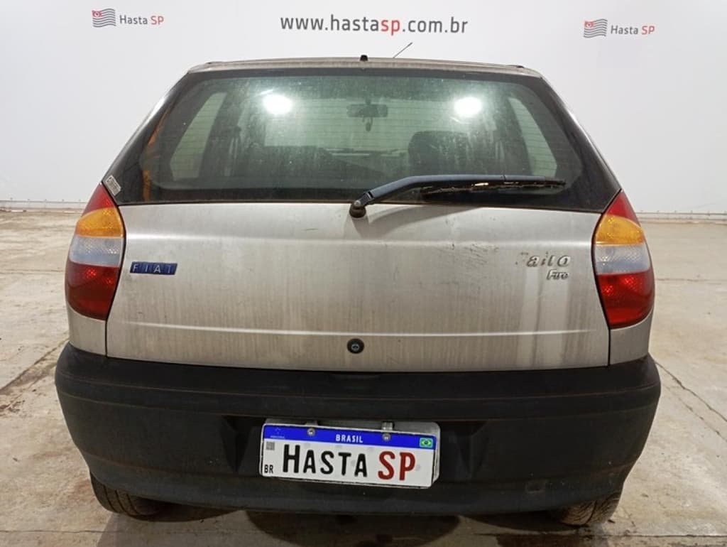 Fiat Palio Fire 2001 — foto 2