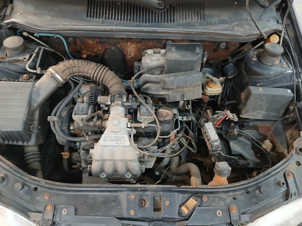 Fiat Palio EDX 1996 — foto 2