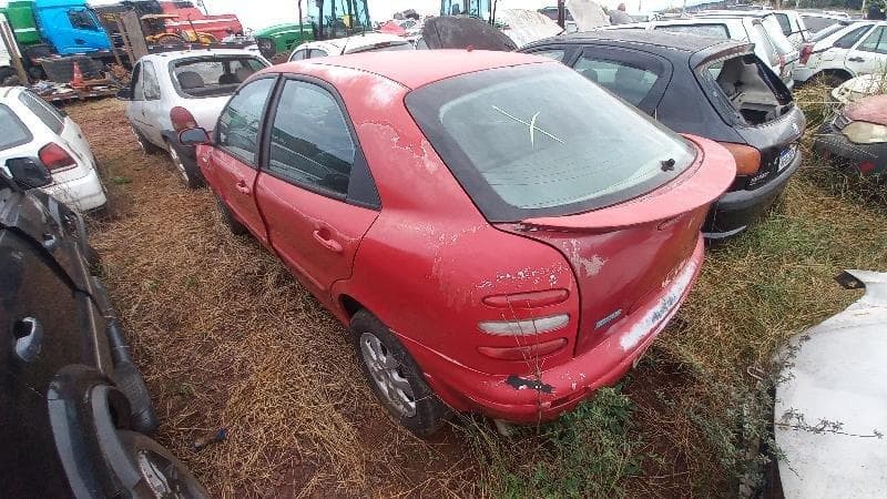 Fiat Brava HGT 2002 — foto 8