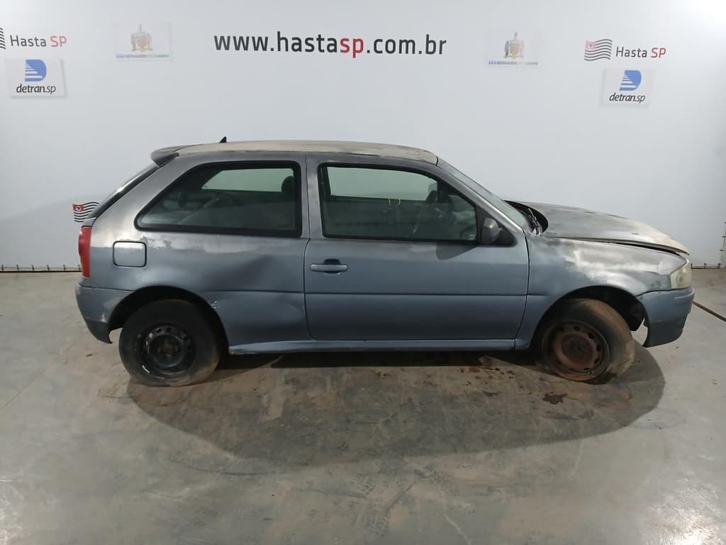 Volkswagen GOL 1.0 2008 — foto 1