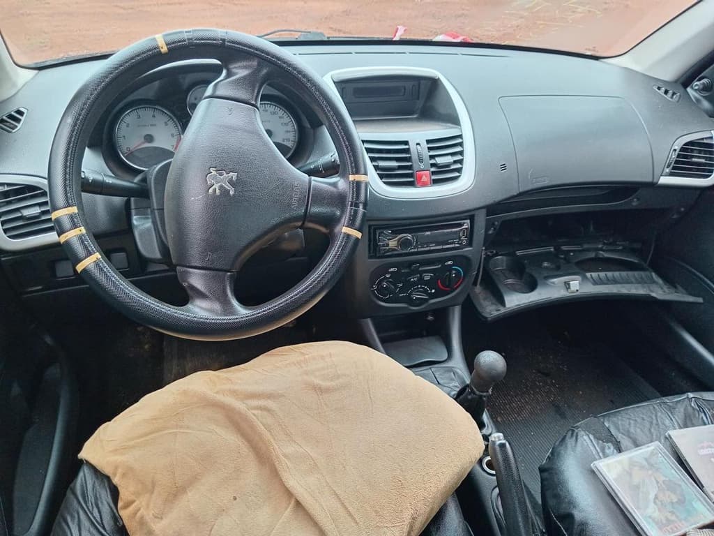 Peugeot 207sw XR 2012 — foto 2