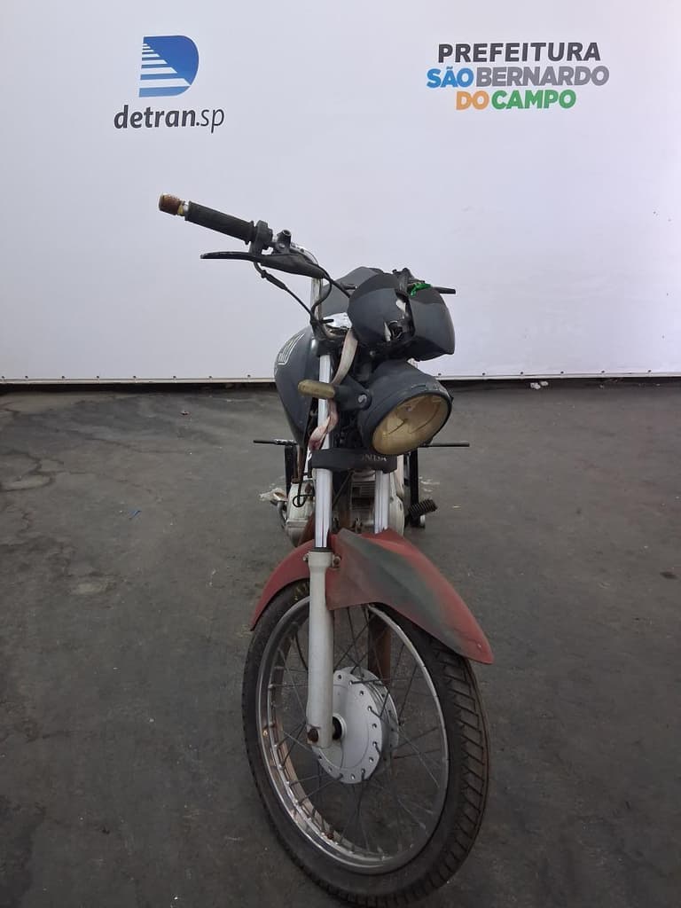 Honda CG 150 Titan KS 2005 — foto 2