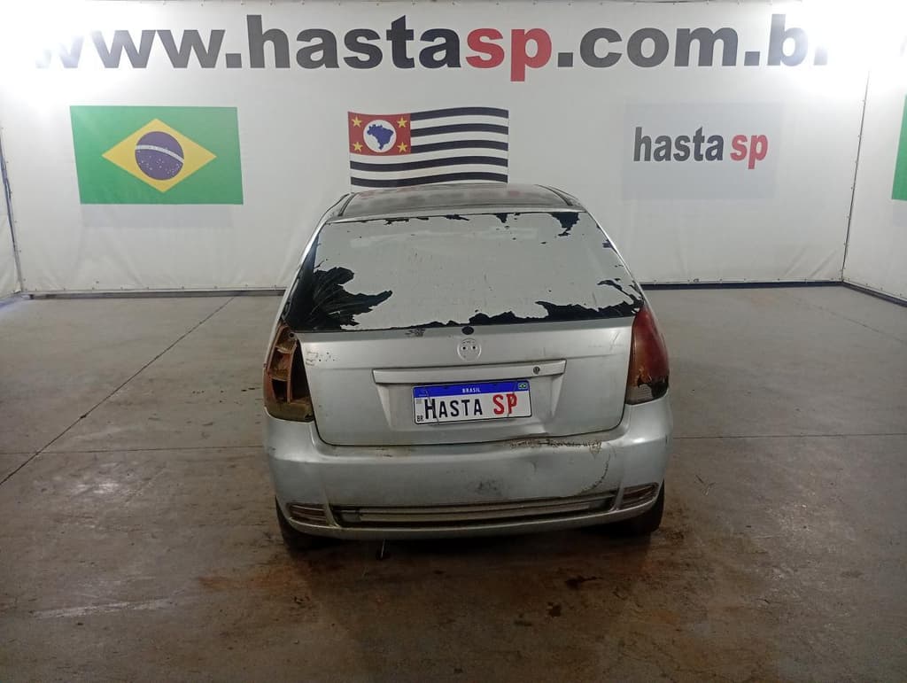 Fiat Palio Fire Economy 2010 — foto 4