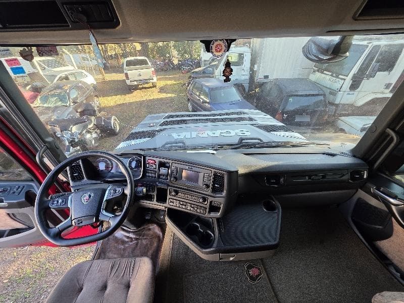 Scania R450 A6x2 2022 — foto 3
