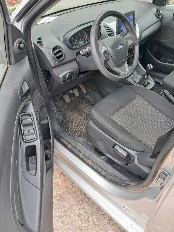 Ford KA+ 2021 — foto 15