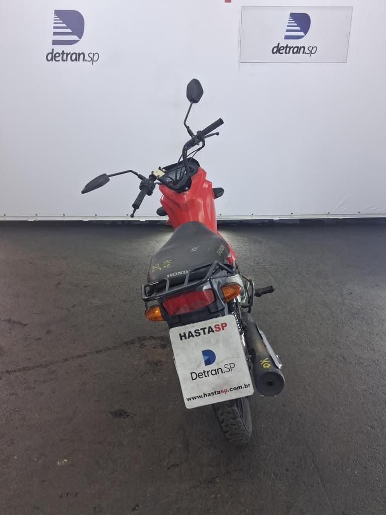 Honda POP 110i 2023 — foto 4