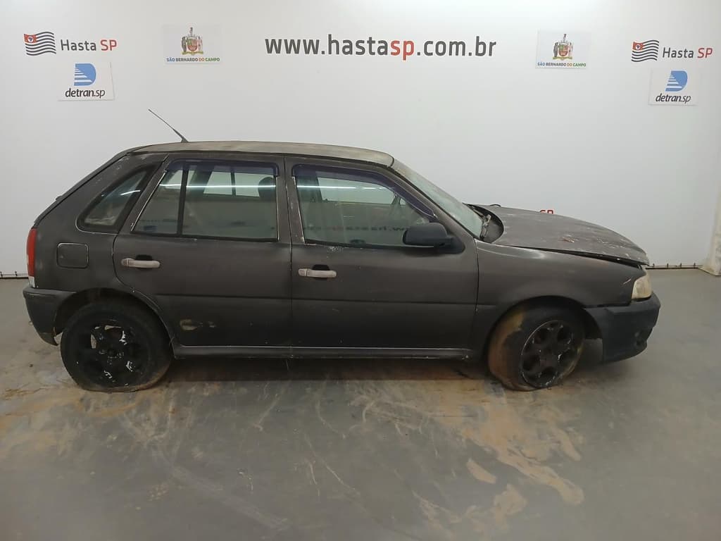 Volkswagen GOL 1.0 2005, cinza