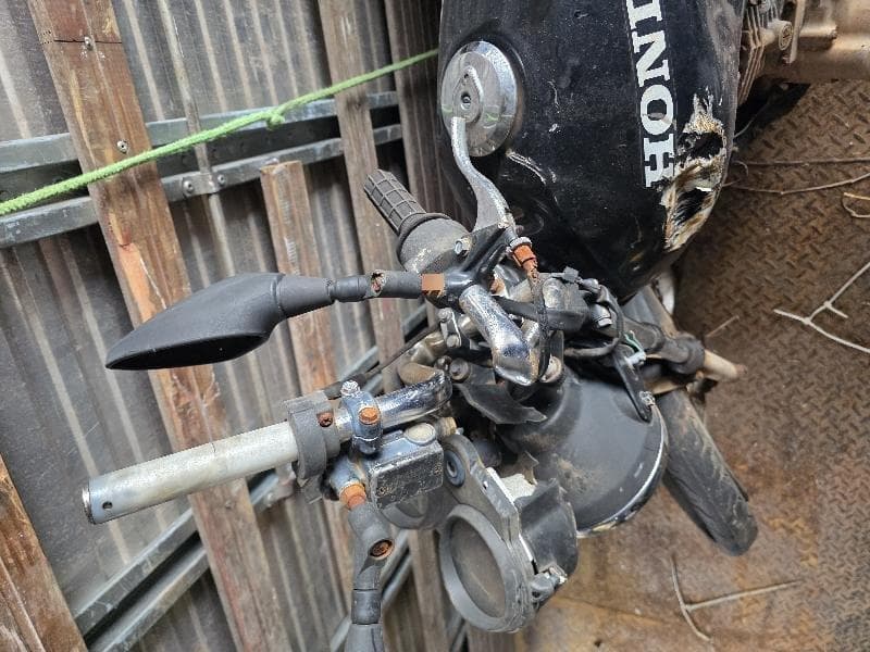 Honda CG 125 2008 — foto 7