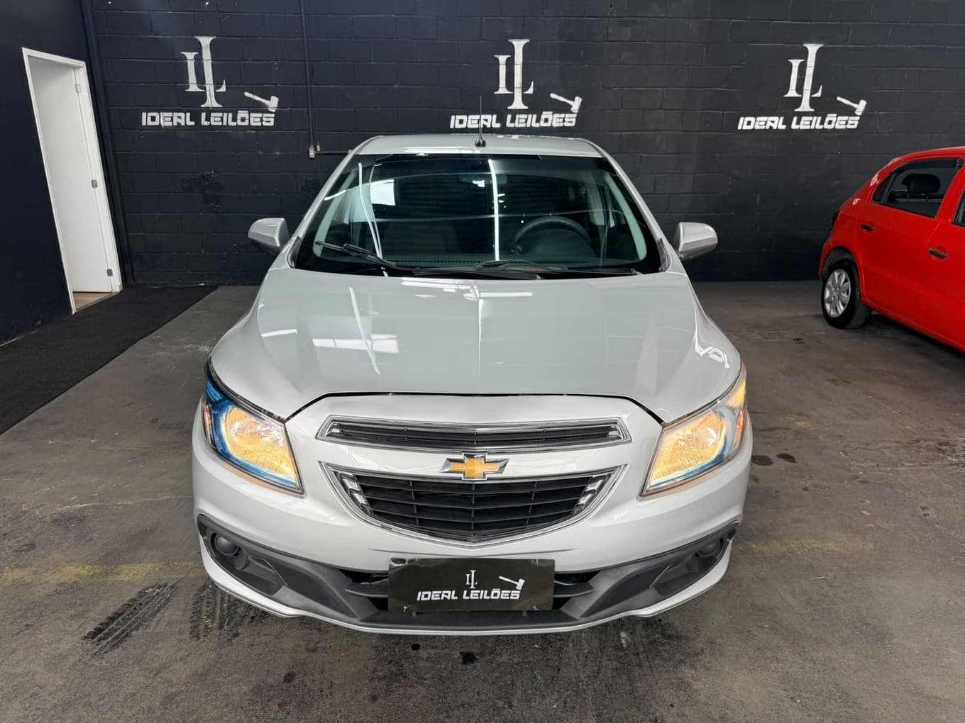 Chevrolet Onix 2016 — foto 2