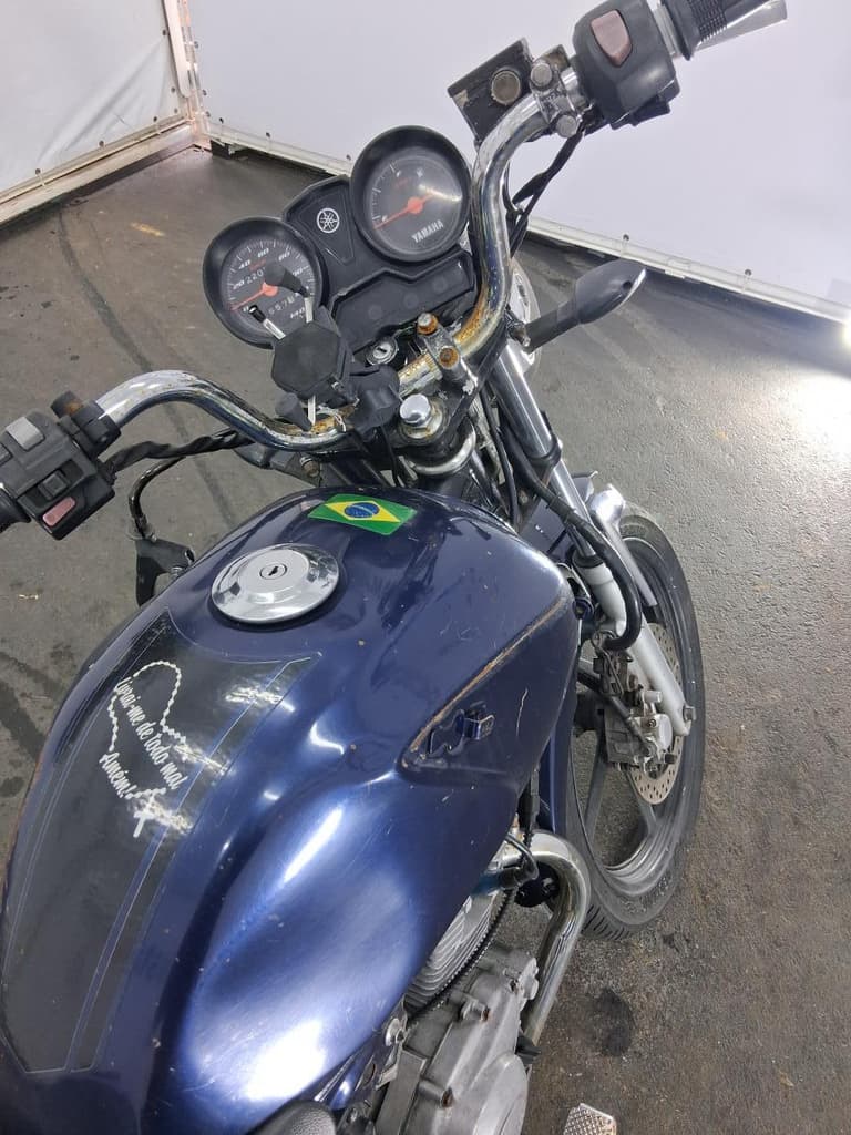 Yamaha Factor Ybr125 ED 2009 — foto 5