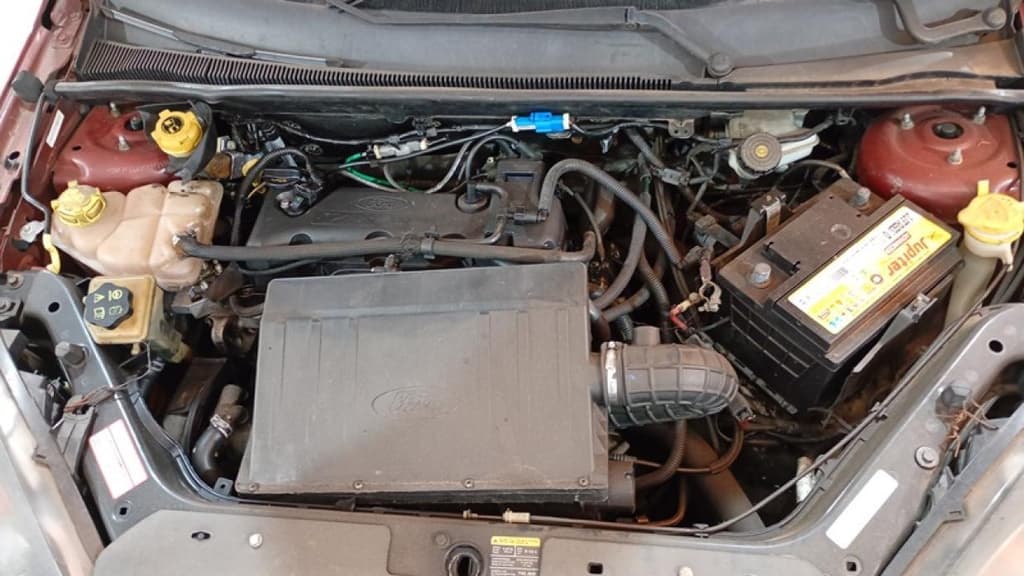 Ford Fiesta Flex 2012 — foto 2