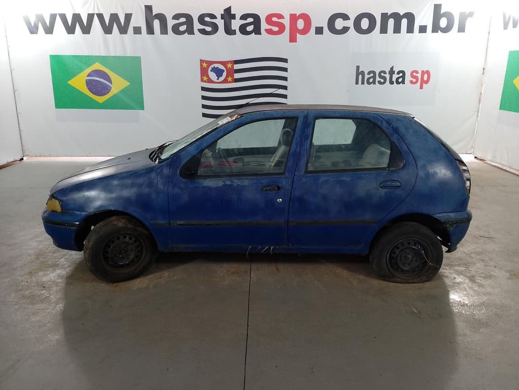 Fiat Palio ED 1997 — foto 2