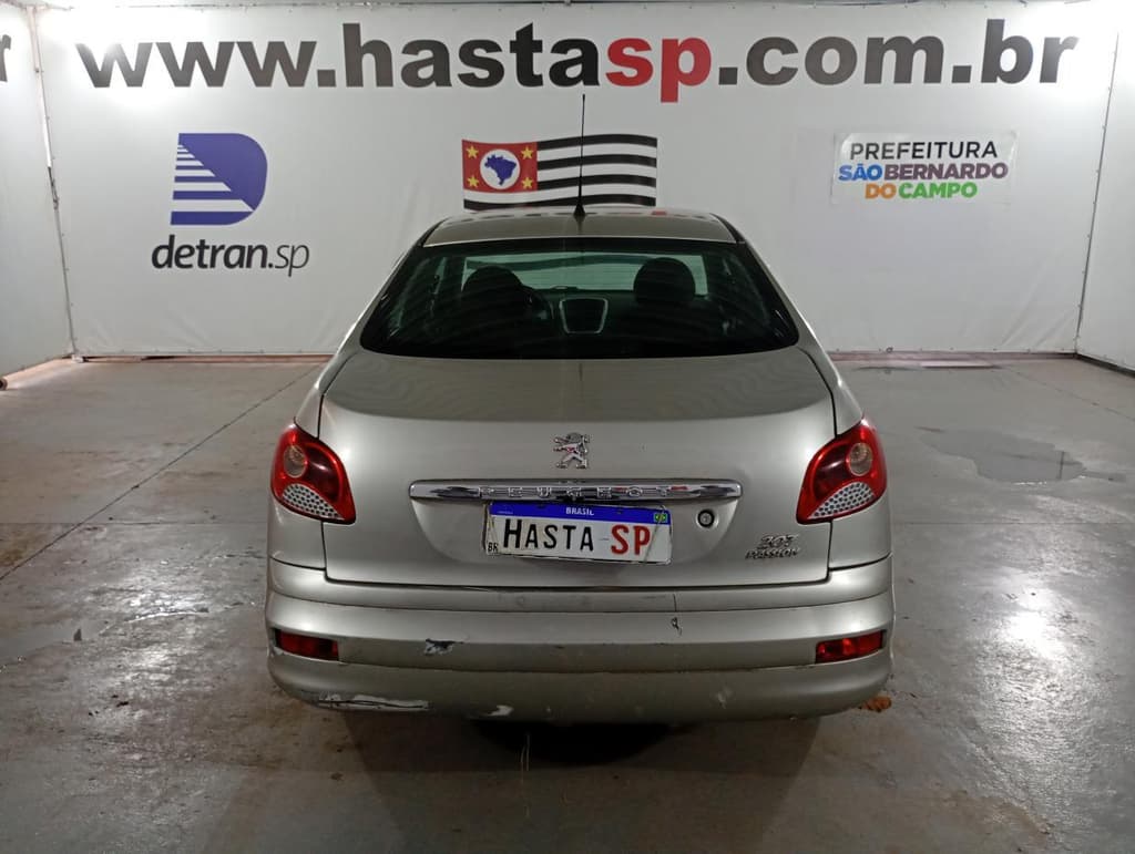 Peugeot 207passion XR 2013 — foto 4
