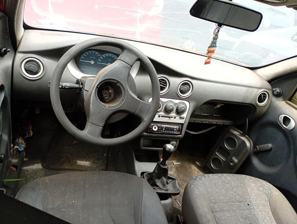 Chevrolet Celta 4P Super 2006 — foto 6