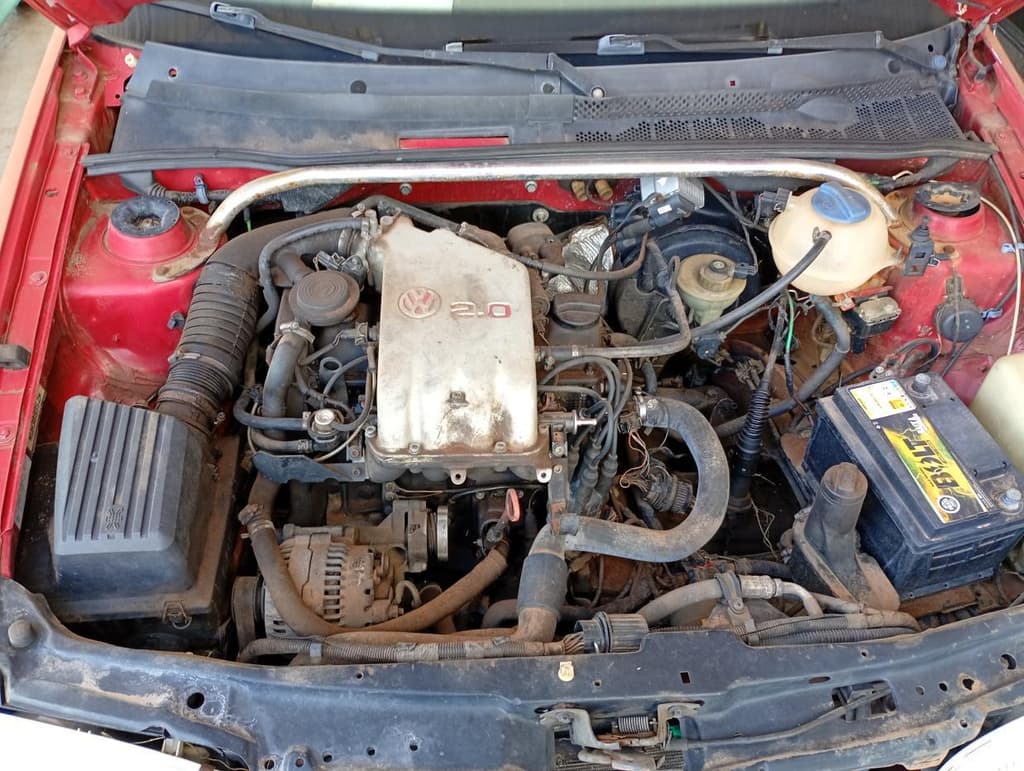 Volkswagen Golf 2.0 1997 — foto 4