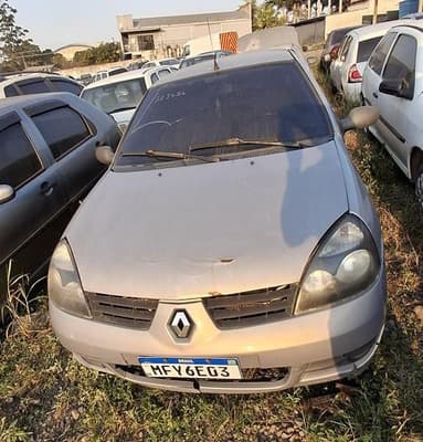 Renault I/renault Clio CAM 10h3p 2009 — foto 15