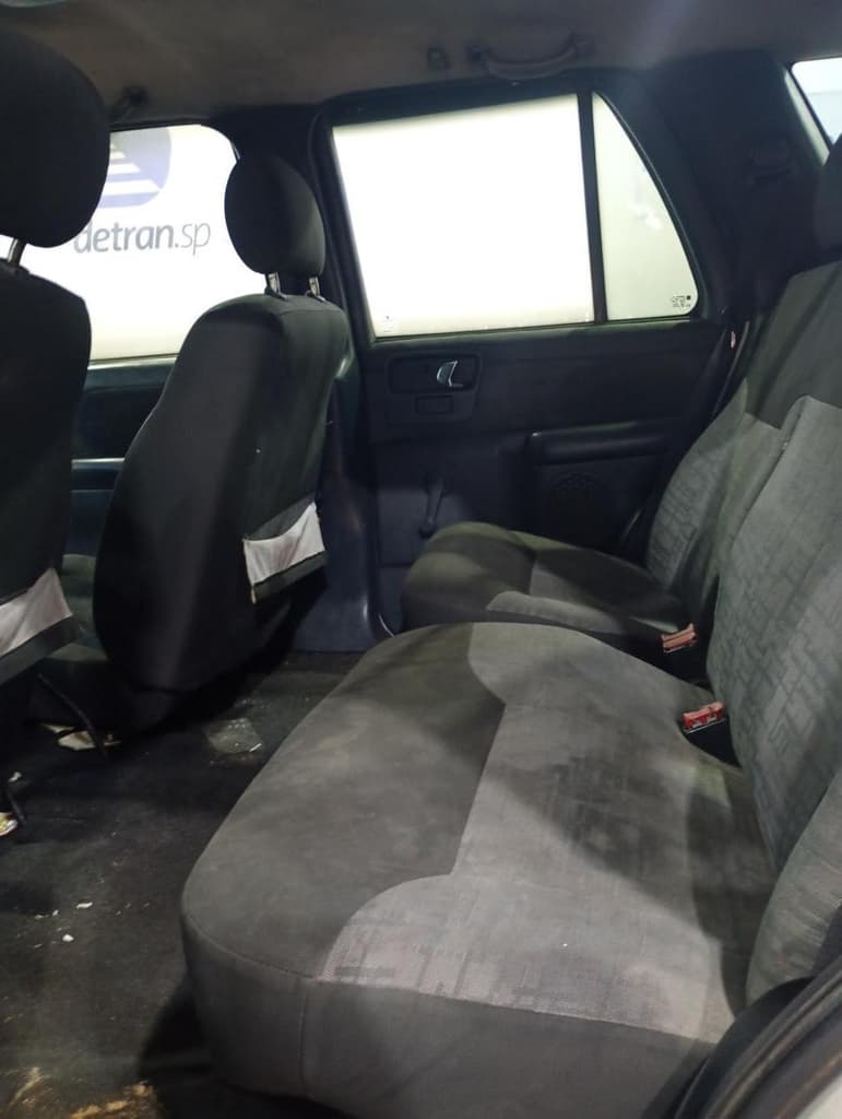 Chevrolet Blazer Colina 2005 — foto 6