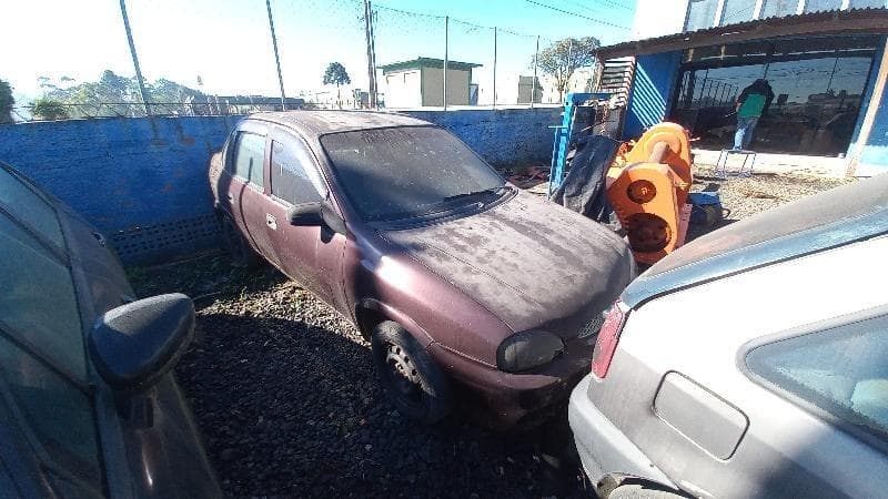 Chevrolet Corsa Wind 1999 — foto 2