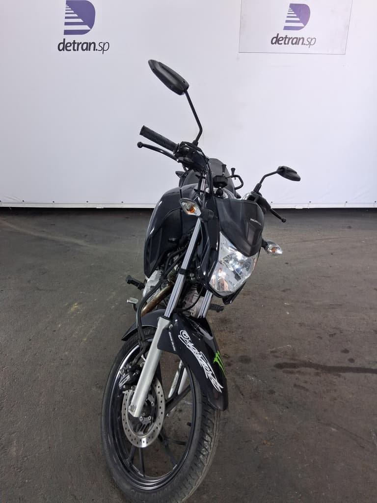 Honda Cg150 FAN Esdi 2014 — foto 3