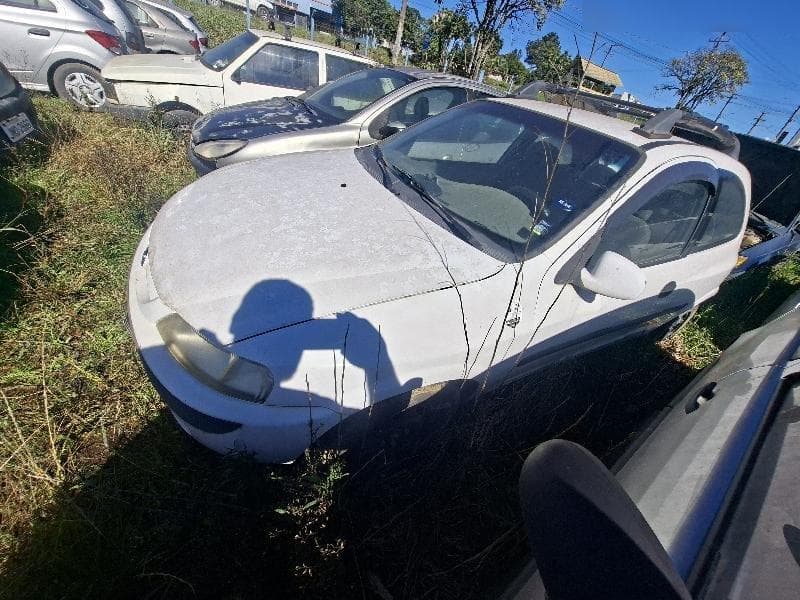 Chevrolet Celta 2001 — foto 4