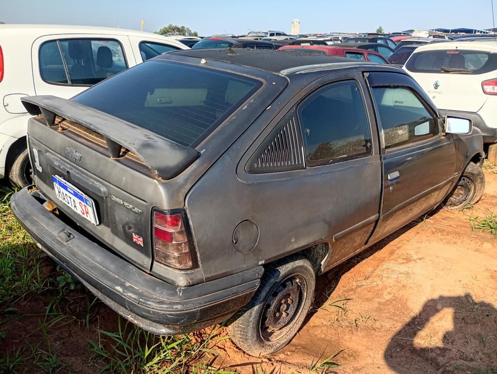 Chevrolet Kadett SL 1991 — foto 6