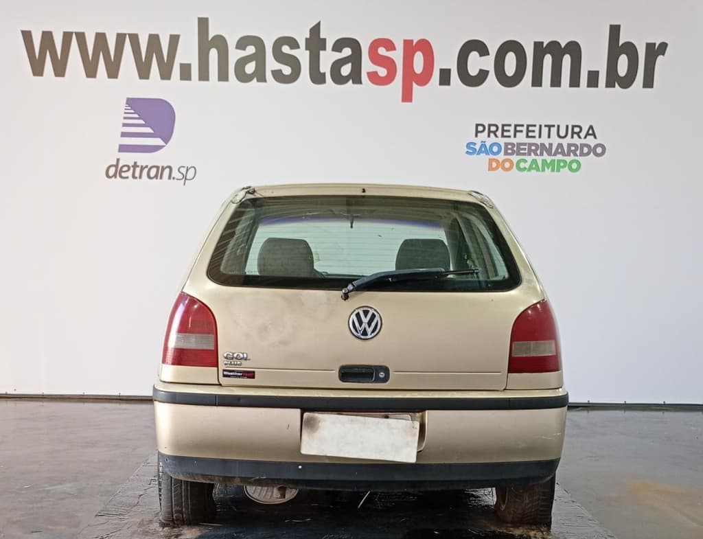 Volkswagen GOL 16V Plus 2001 — foto 4