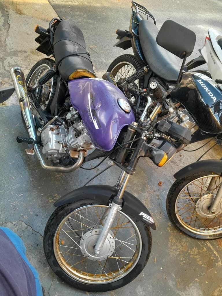 Honda CG 125 1999