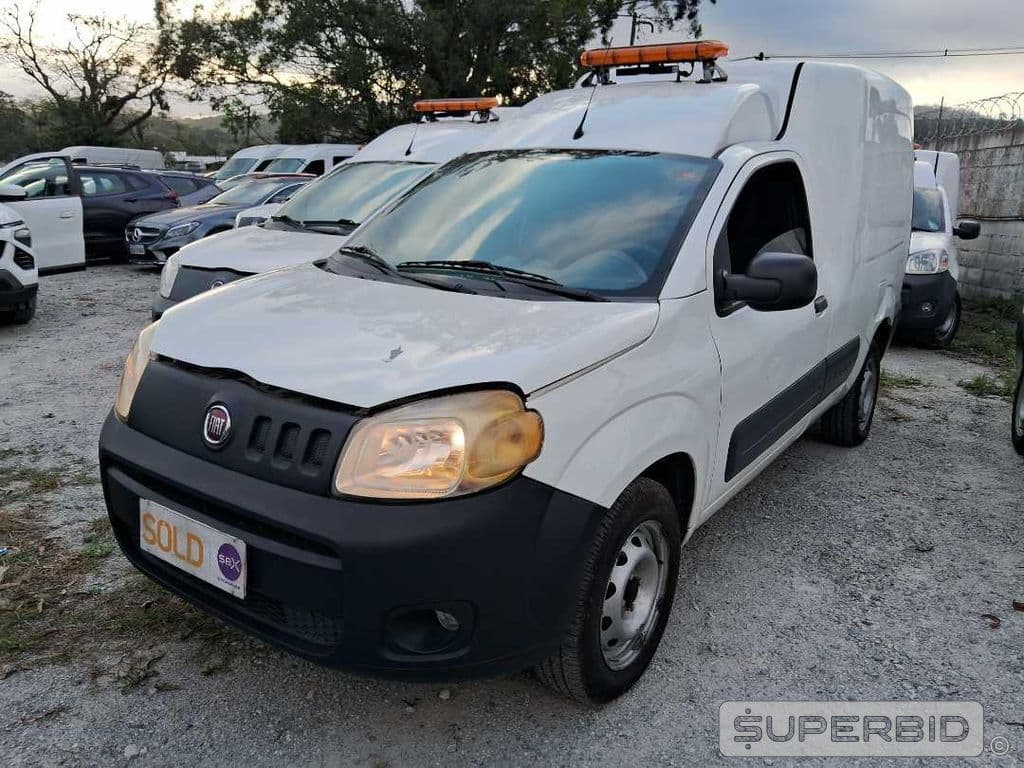 Fiat Fiorino HD WK e 2019 — foto 10